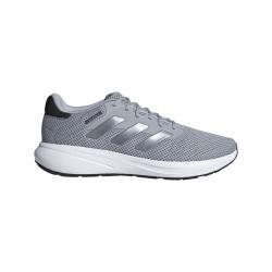 adidas RESPONSE RUNNER随心畅跑舒适跑步运动鞋男女阿迪达斯 浅灰色/深灰色 40.5
