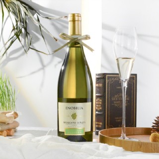 Moscato d' Asti 星空莫斯卡托 愛諾比亞 甜白起泡酒 750ml