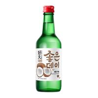好天好饮 椰子味烧酒 12.5度 360ml