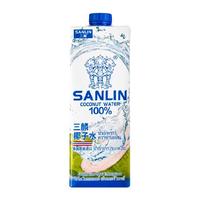 SANLIN 三麟 NFC椰子水 1L