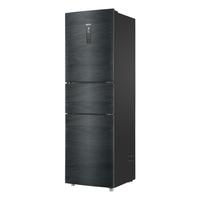 移动端、京东百亿补贴：海尔 BCD-235WLHC35DDY 风冷三门冰箱 235L 银河灰