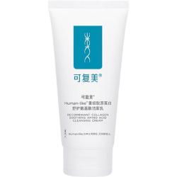 可复美 重组胶原蛋白洁面乳 120g