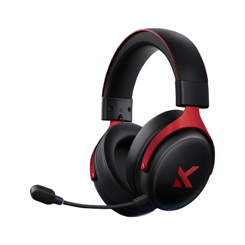 MCHOSE 迈从 V9 Pro 头戴式三模游戏耳机