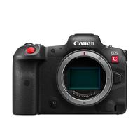 Canon 佳能 EOS R5 C 全画幅 微单相机 黑色 单机身