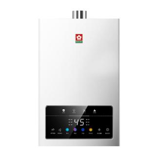 樱花 JSQ30-JSP510 水伺服恒温 16L 天然气燃气热水器