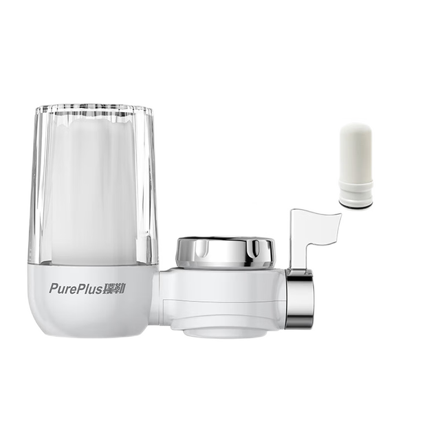 远大健科 rurua 水龙头净水器过滤器 一机一芯