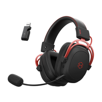 HECATE G5 头戴式四模游戏耳机 无线版