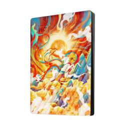 西部数据 加密备份 2.5英寸移动硬盘  2TB