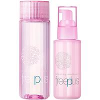 freeplus 芙丽芳丝 滋肤紧致系列护肤套装 (清爽水130ml+清透乳100ml)