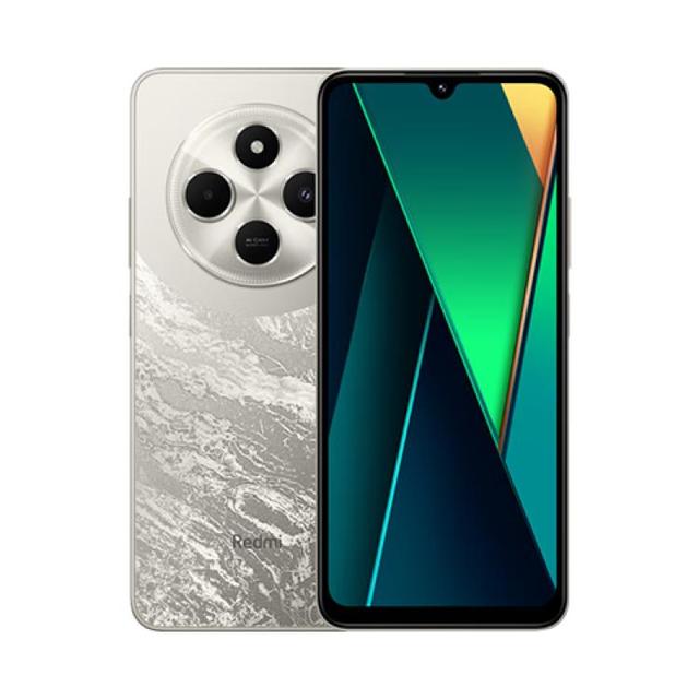 REDMI 红米14C 4G手机4GB+64GB 冰川银【报价价格评测怎么样】-什么值得买