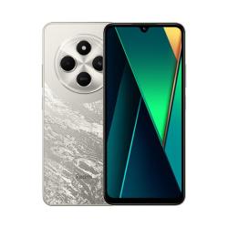 红米 14C 4G手机 4GB 64GB 冰川银