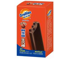 阿华田生巧棒支巧克力口味雪糕冰激凌58g×5支 冷饮冰淇淋