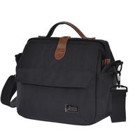 吉尼佛（jenova） 摄影包单肩相机包女男佳能 R5 R6微单相机包富士xt5索尼a7微单包 61132【中号】黑色