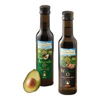 爷爷的农场 Grandpa's Farm儿童辅食用油 核桃油250ML+牛油果油250ML