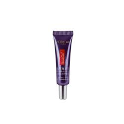 巴黎欧莱雅 L'OREAL /欧莱雅紫熨斗眼霜淡化眼纹黑眼圈7.5ml提拉紧致