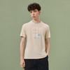 Champion 胶印图案字母小C LOGO休闲T恤
