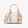 迈克·科尔斯 MICHAEL KORS Bedford老花斜挎单肩波士顿包