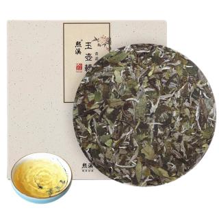 熙溪 玉壶转 贡眉 白茶 300g