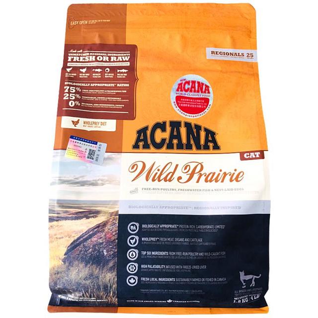 ACANA 农场盛宴系列 无谷鸡肉全阶段犬粮 1.8kg