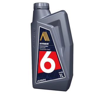 爱信 自动变速箱油波箱油ATF5AT6AT5速6速部分8AT重力换油4L