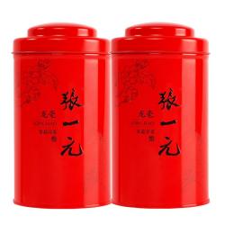 张一元 茉莉花茶叶龙毫明前新春茶浓香型送礼伴手礼品特种200g罐装