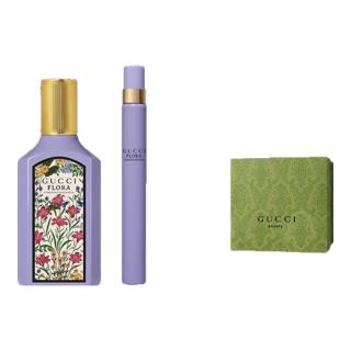GUCCI 绮梦木兰女士浓香水节日纯享礼盒 EDP 50ml+10ml