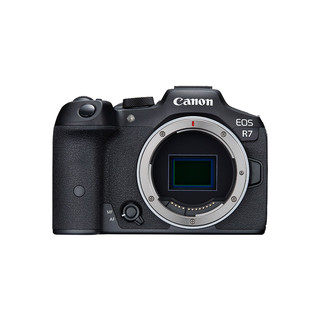 Canon/佳能EOS R7机身/套机防抖青春专微相机旅游4K高清视频vlog