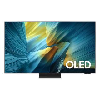 三星 QA83S95FAEXXZ S95F系列 165Hz OLED电视 83英寸 爱奇艺年卡套装