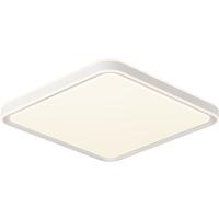 移动端、京东百亿补贴：欧普照明 吸顶灯智控调光LED照明灯具全光谱智慧光方卧品见4白包安装