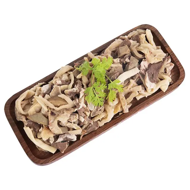 LAOHEQIAO 涝河桥 宁夏滩羊 羊杂 500g