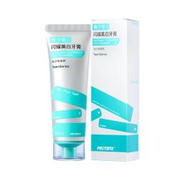 PROTEFIX 青少年含氟防蛀去渍成人美白牙膏110g