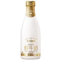 每日鲜语 3.6克 鲜牛奶 720ml