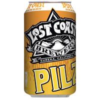 LOST COAST 迷失海岸 德式皮尔森 355ml*6听