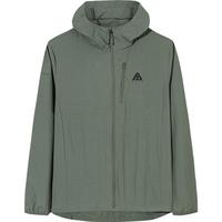 安踏轻壳防晒衣丨户外冰丝风衣男夏季抗紫外线透气防泼水钓鱼外套 藏青蓝-8 L (男175)