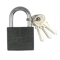 SANTO 赛拓 0074 铁挂锁 房门锁 大铁门锁 宿舍锁 抽屉锁