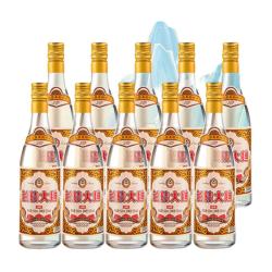 兰陵 酒厂自营 白酒  500-749mL 整箱装 52%vol