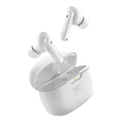 JBL WAVE BEAM 2 主动降噪 珍珠白 真无线蓝牙耳机