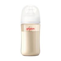 Pigeon 贝亲 自然实感第3代PRO系列 AA192 PPSU奶瓶 240ml L 6月+