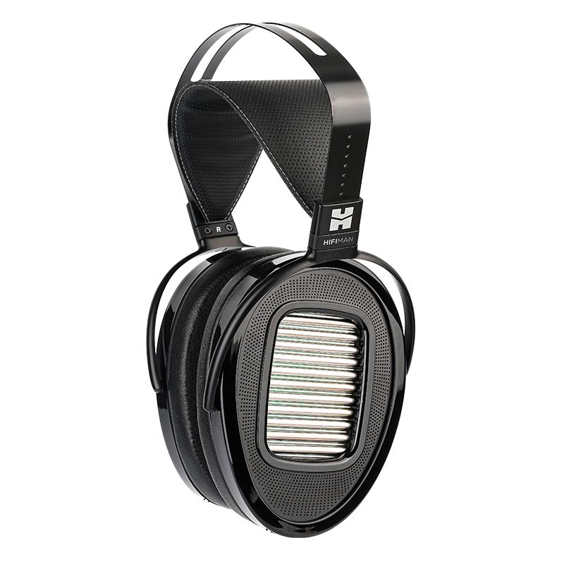 HIFIMAN ARYA UNVEILED 平板振膜 黑色 头戴式耳机
