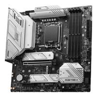 微星 B760M MORTAR WIFI II DDR5 M-ATX主板（INTEL LGA1700、B760）