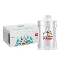 NONGFU SPRING 农夫山泉 适合婴幼儿 饮用天然水 1L*8桶