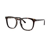 雷朋（RayBan）雷朋光学镜架男女款近视眼镜方形时尚修饰镜框0RX2210VF