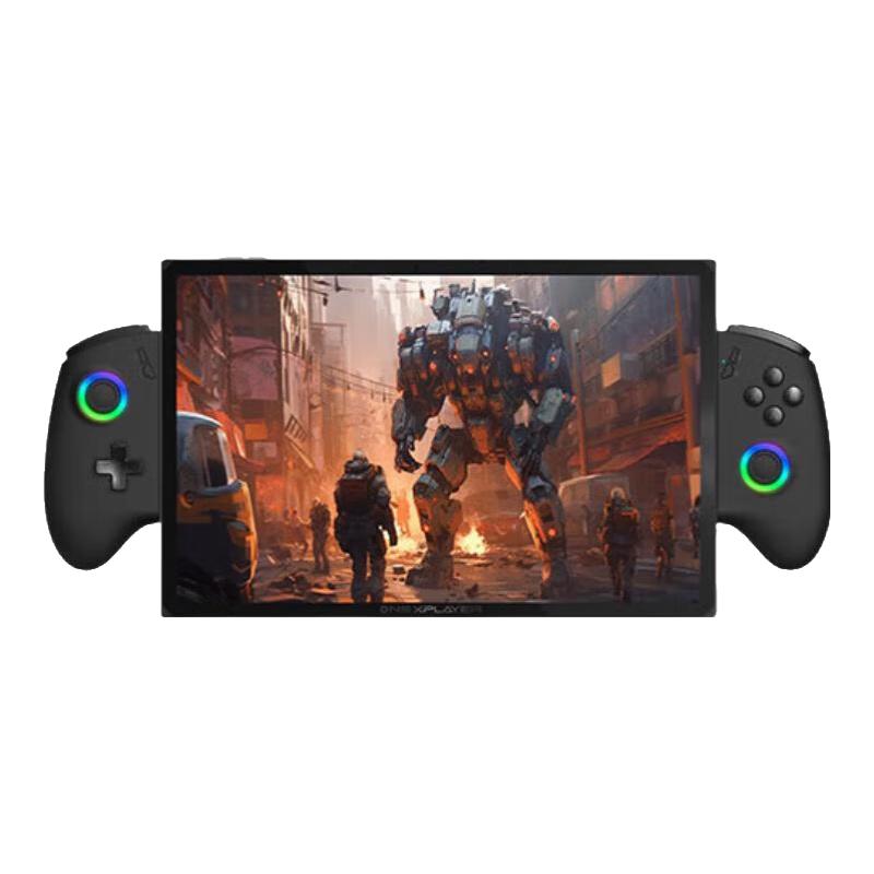One XPlayer壹号游侠X1 Pro壹号本三合一PC游戏掌机10.95英寸笔记本电脑STEAM游戏机AMD AI 370HX 32G+1T