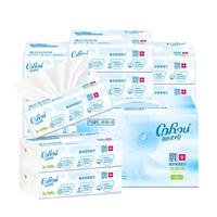 CoRou 可心柔 V9润+系列 婴儿纸面巾 自然无香型 40抽*30包