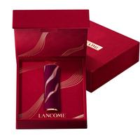 LANCOME兰蔻丝绒雾面唇膏296 3.4g口红圣诞