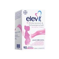 Elevit/爱乐维 孕期维生素 90片