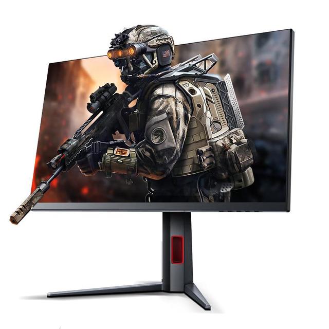 今日必买：AOC U27G4XM QD-MiniLED 黑色 27英寸 4K显示器