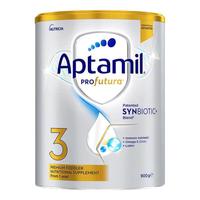 Aptamil 爱他美 澳洲白金版 婴幼儿配方奶粉 3段1罐900g