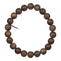 檀音文莱 越南惠安野生老料奇楠种沉香小手串女款精品7mm8mm9mm单圈 6分沉水浮，老惠安8mm单圈4.82克