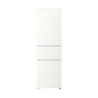 Haier 海尔 云柔米系列 BCD-218LHC300GL 直冷三门冰箱 218L